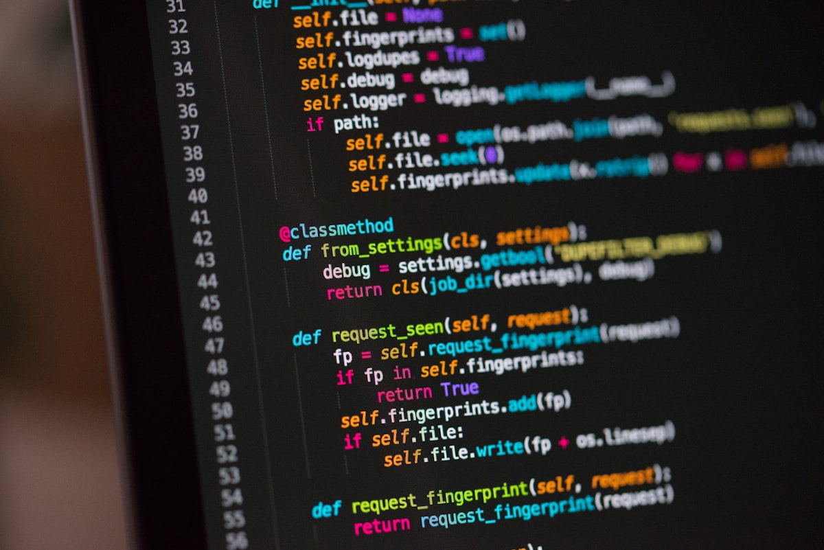 Python Yazılım Geliştirici — Otomasyon, Web Scraping, Bot, Veri İşleme