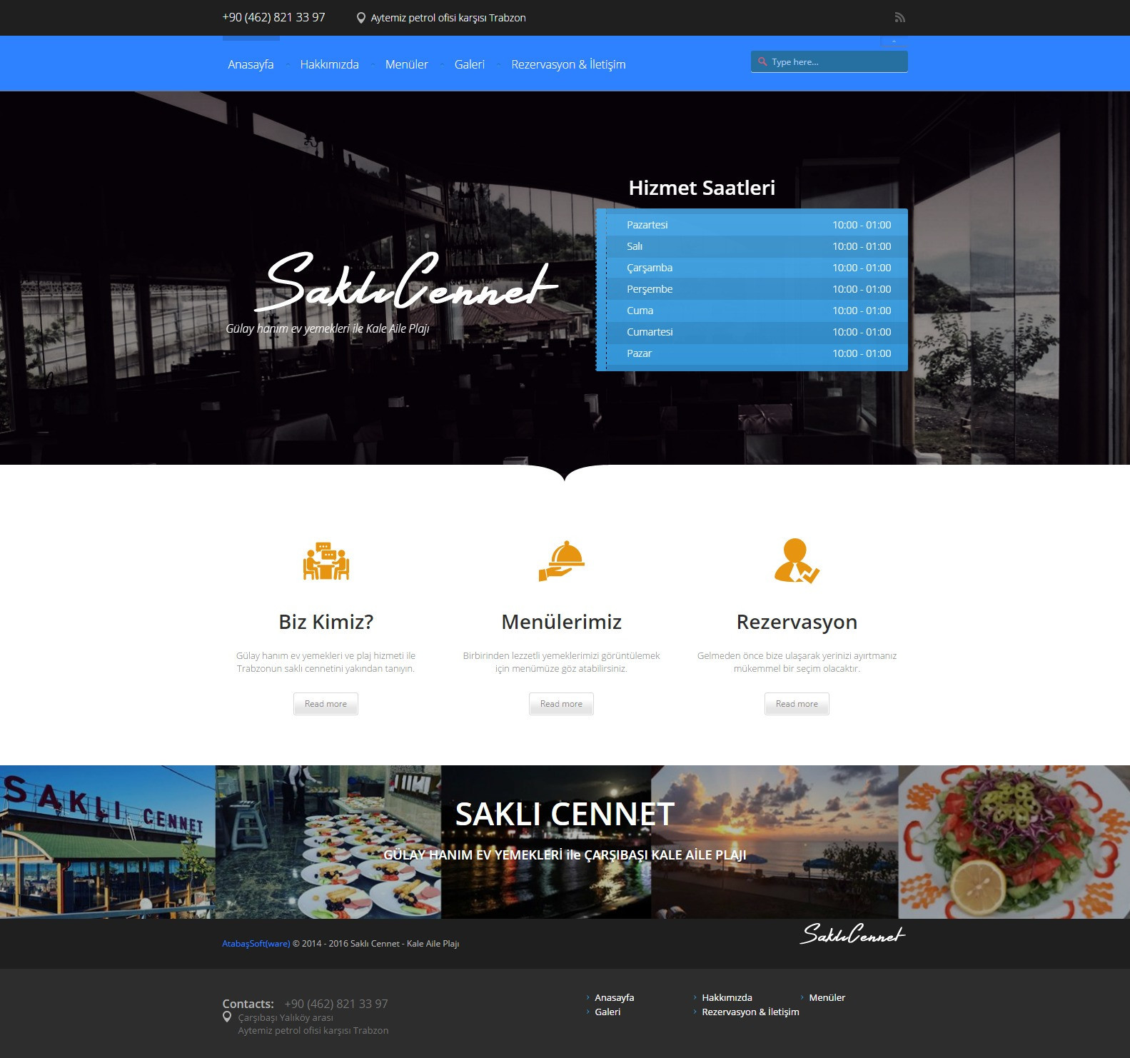 Mobil uyumlu website tasarımı