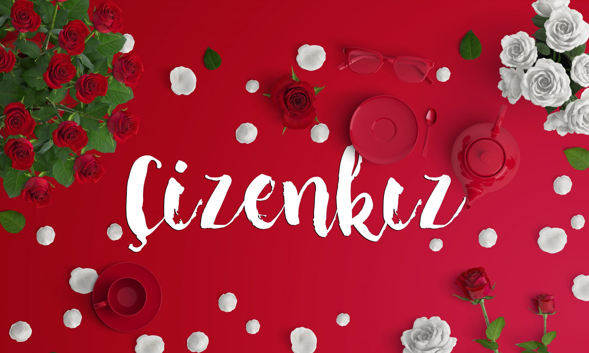 illüstrasyon çizimlerinizi ve davetiyelerinizi hazırlayabilirim