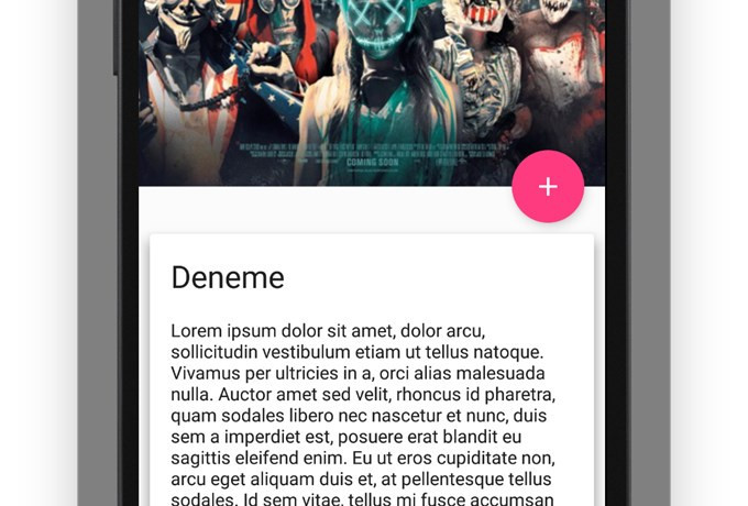 Sitelerinizin veya projelerinizin için Android uygulaması yapabilirim