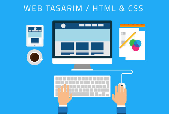 PSD Temanızı HTML Olarak Yazabilirim