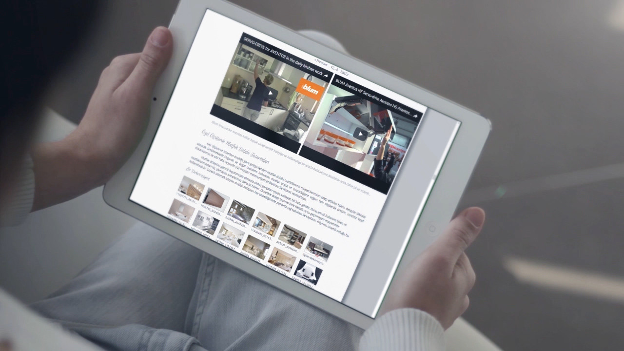 Fİrma / Ürün Tanıtım Filmi