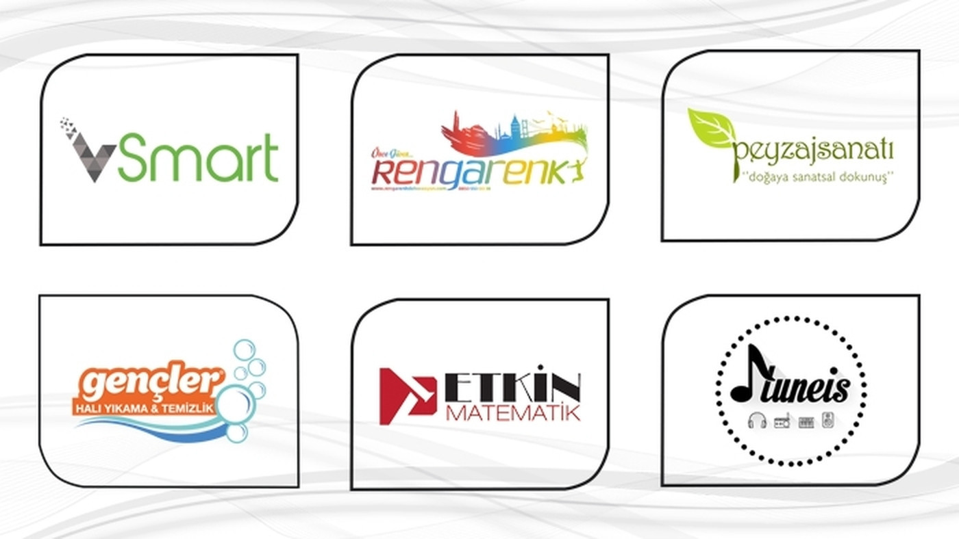 Ben, size yada firmanıza profesyonel logo tasarımı yaparım.