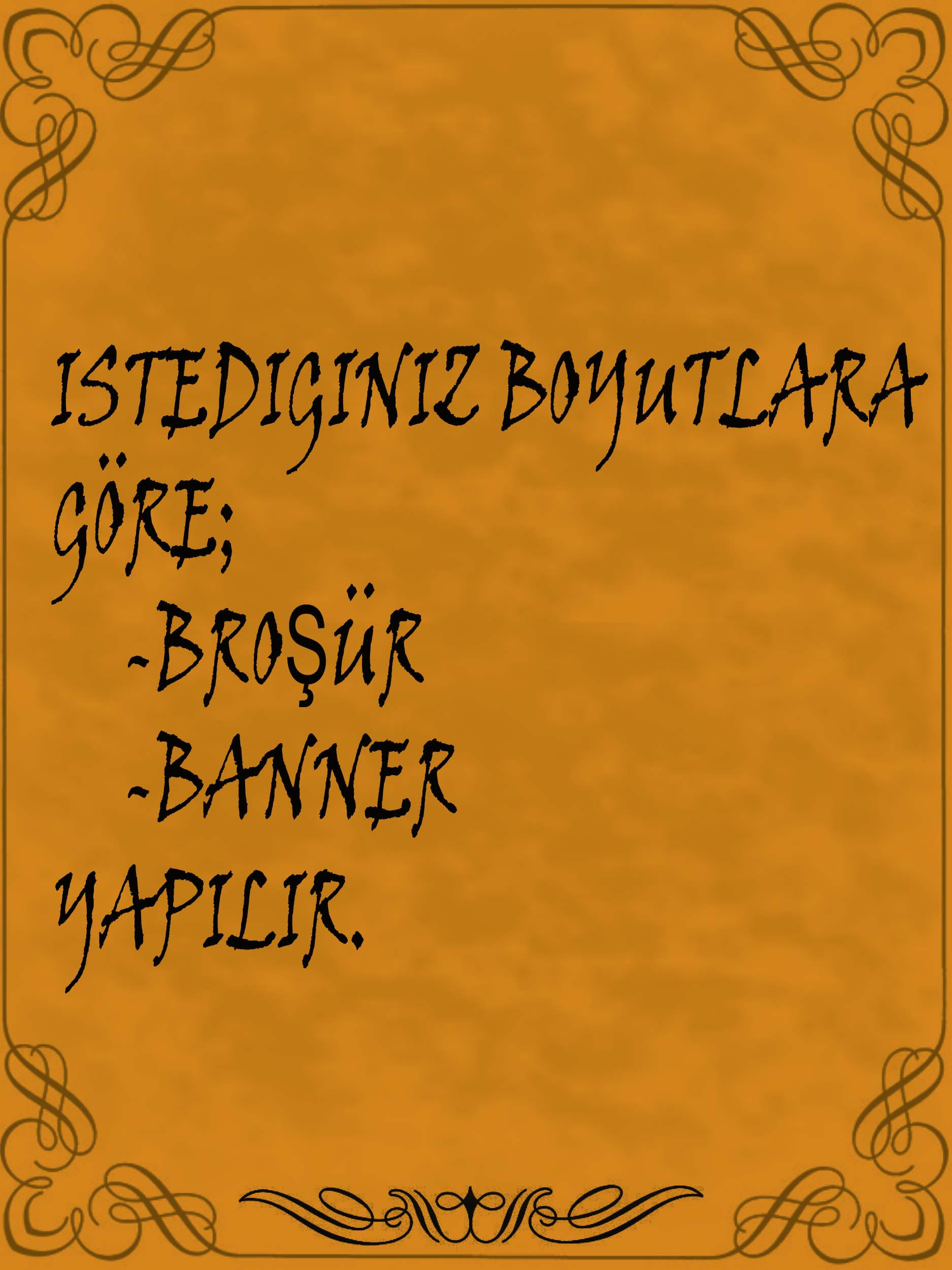 GRAFİK hizmeti sunuyorum.