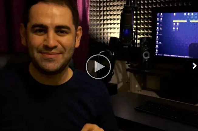 Ben profesyonel Türkçe seslendirme yaparım.