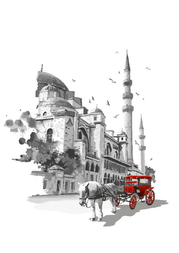 Grafik tasarım ve kurumsal tasarım