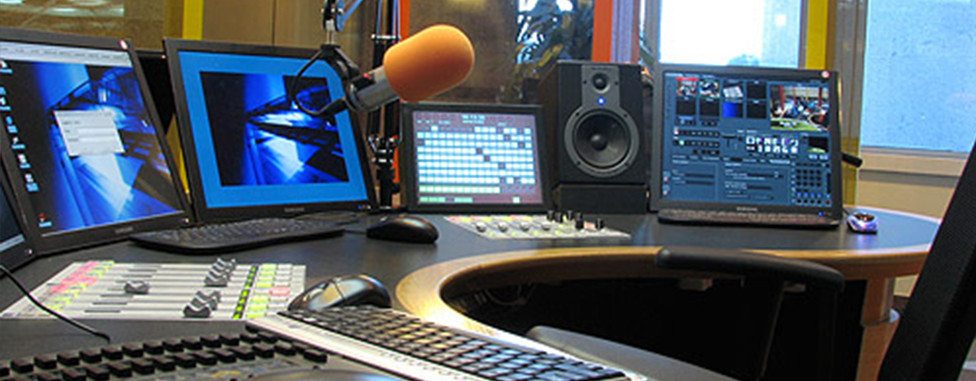 Radyo İstasyonu Altyapı Kurulumu