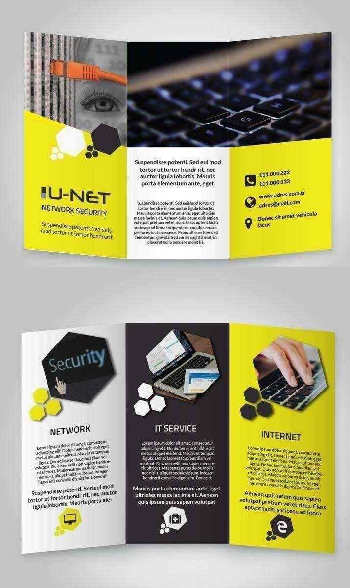 Broşür - Poster Tasarımı