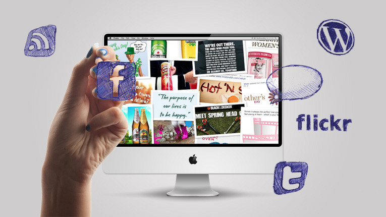 Afiş, sosyal medya postu vb. tasarım işleri yapılır.