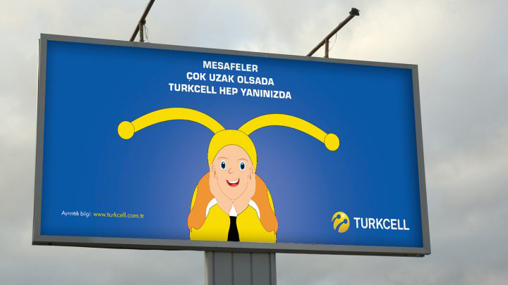 Sizlere yaratıcı reklam tasarım ve kampanya yapabilirim.