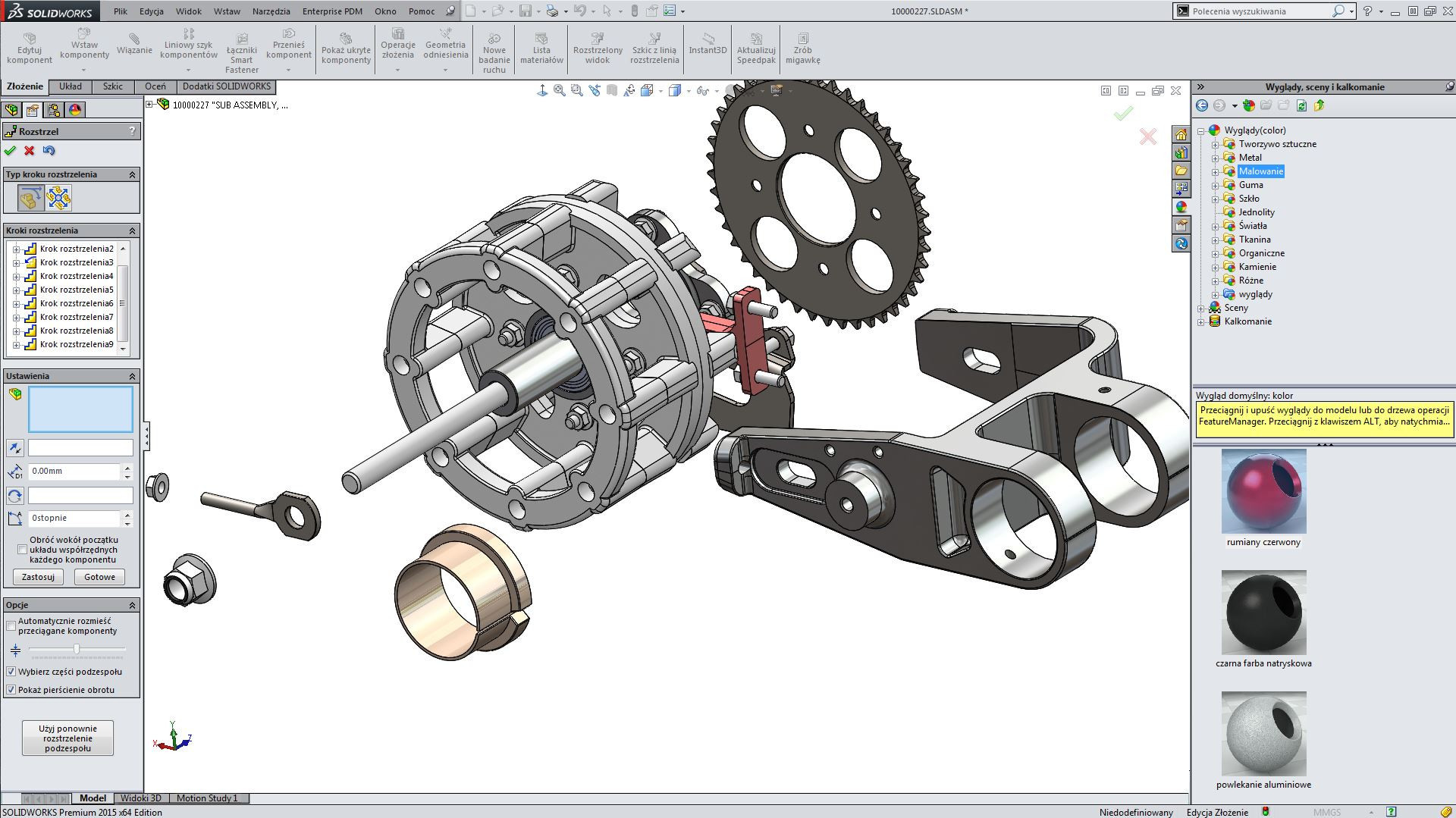 Solidworks Özel Eğitimi