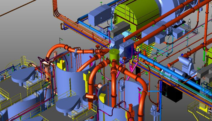 Proje Tasarım Hizmeti