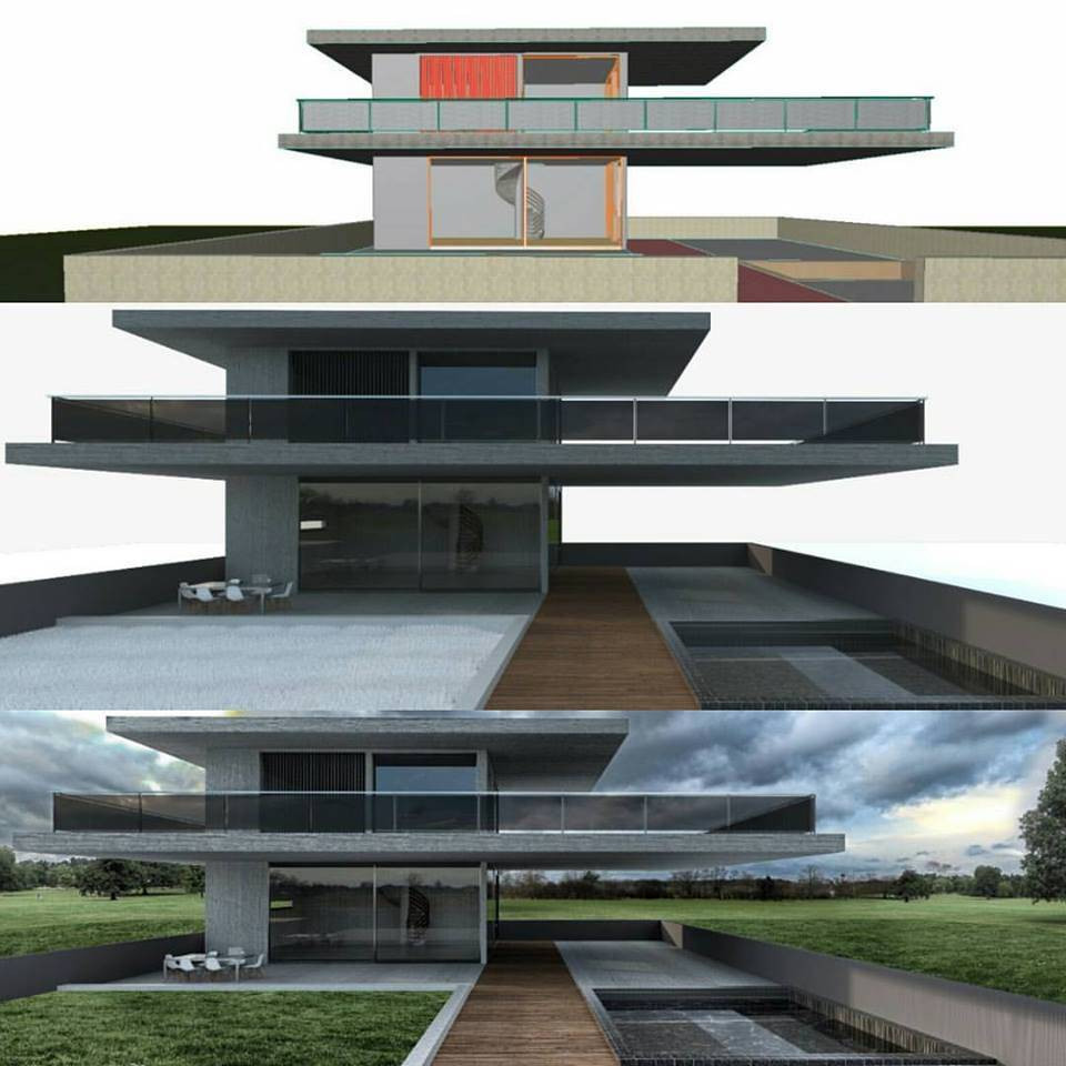 3D modelleme ve render