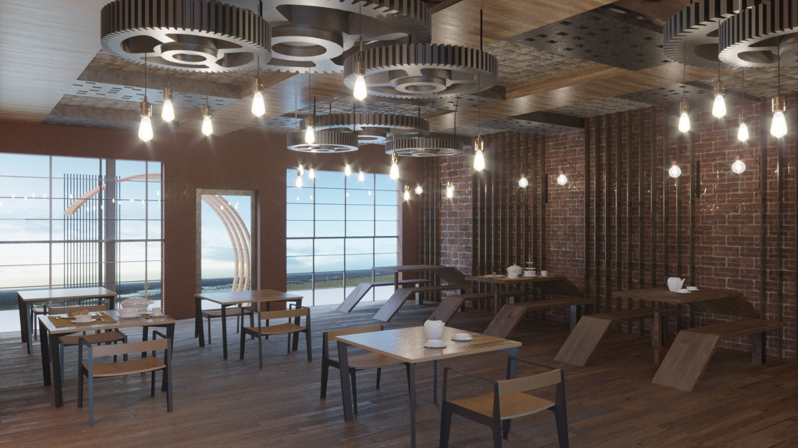 İç Mekan Dekorasyon