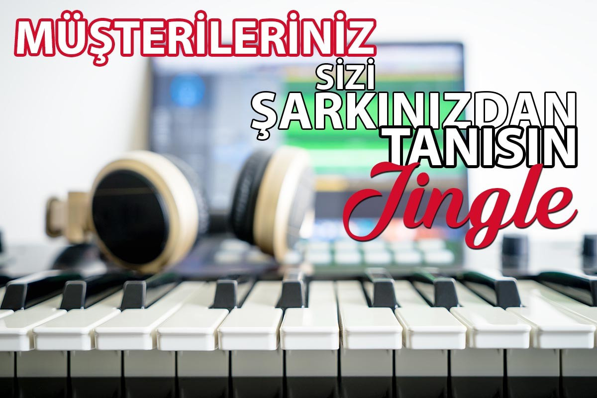 Radyo ve Djlere Jingle ,Teaser ve Sweeper yaparım,