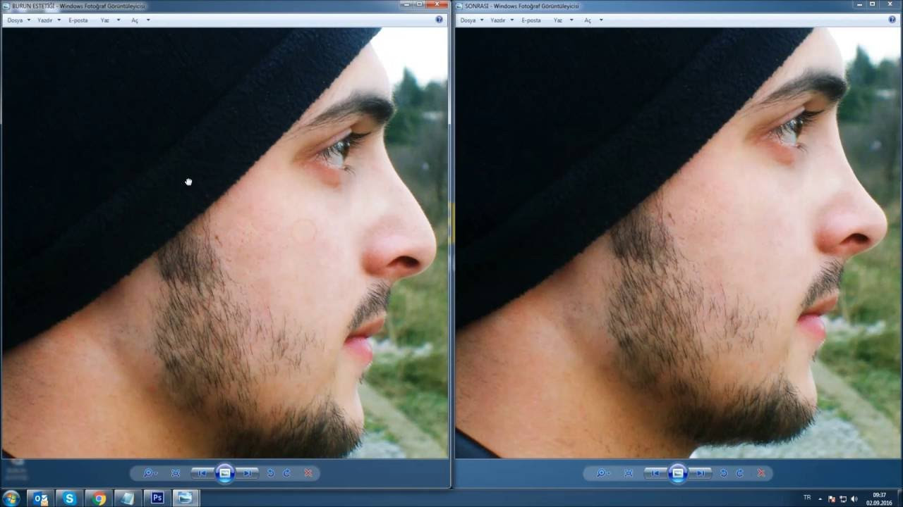 Profesyonel Photoshop Hizmetleri