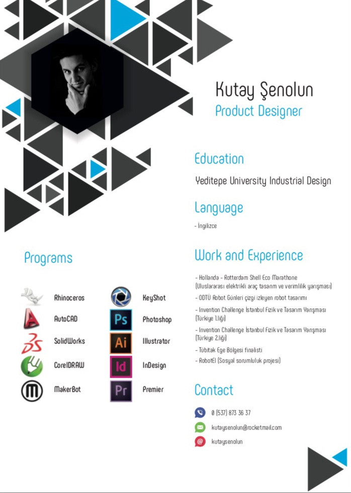 Product Design & Graphic Design