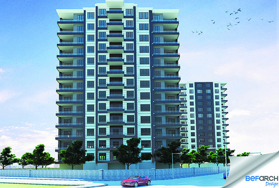 Mimari Projeler için 3D Tasarım, Modelleme & Animasyon