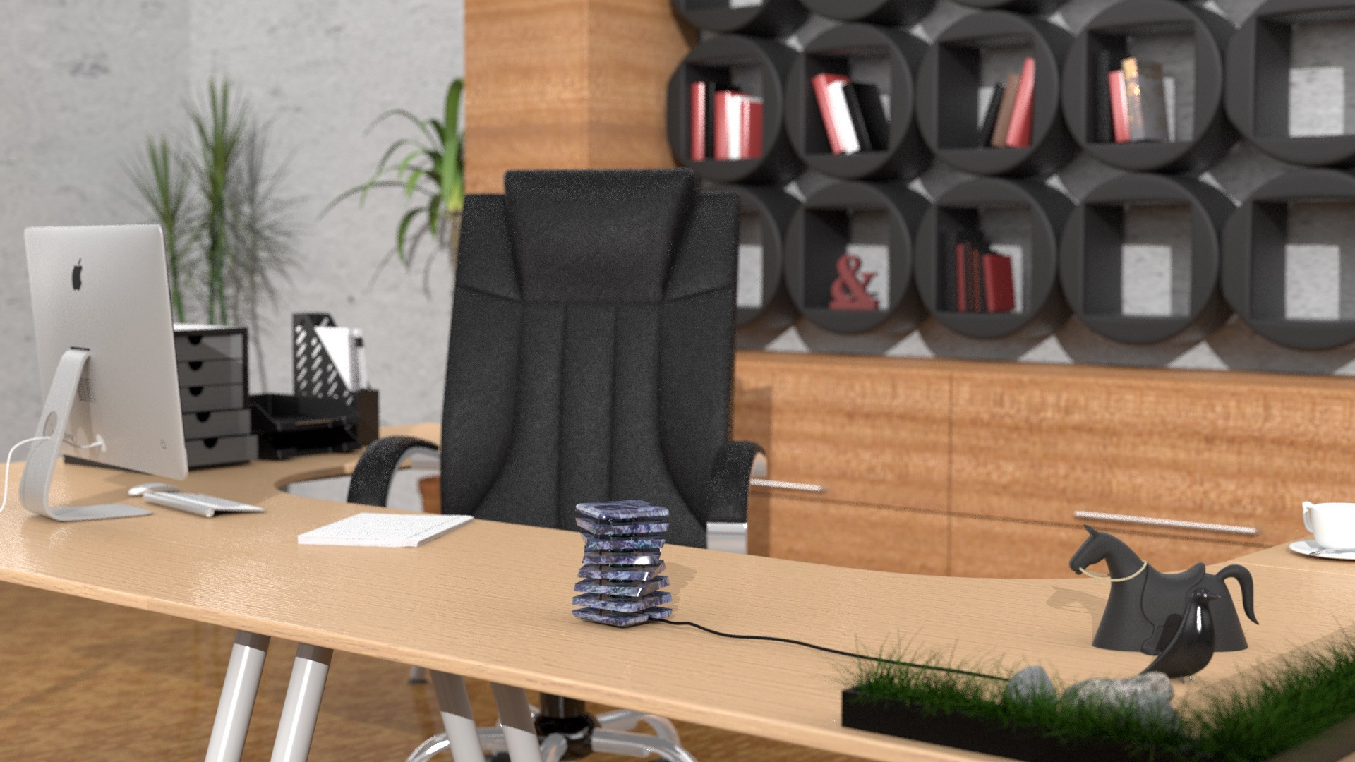 3D Render ve Modelleme hizmetleri