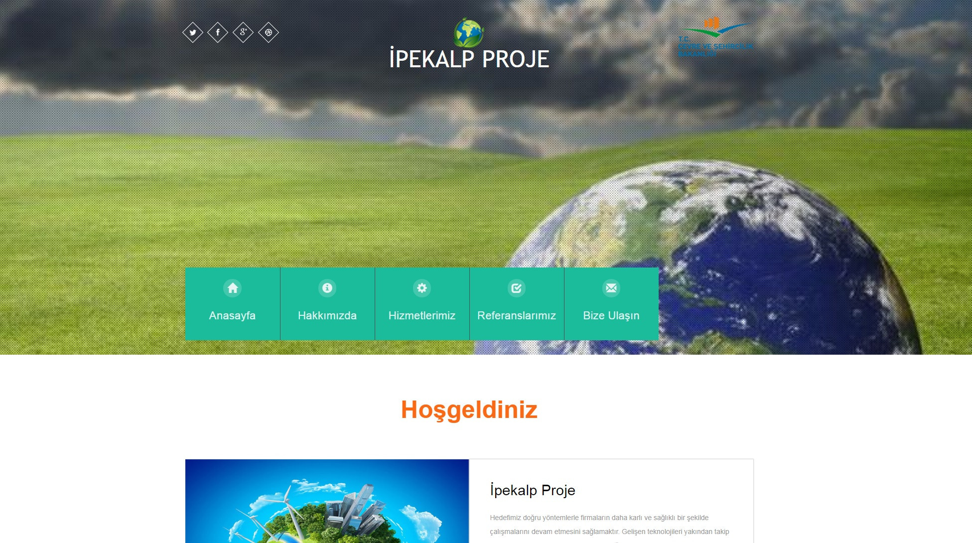 Anahtar Teslim Profesyonel Web Sitenizi Yaparım