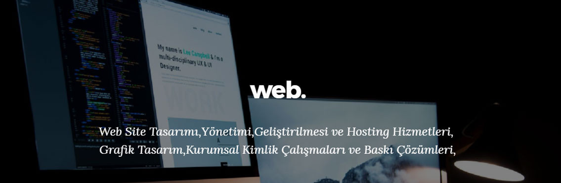web site tasarımınızı yapabilirim.