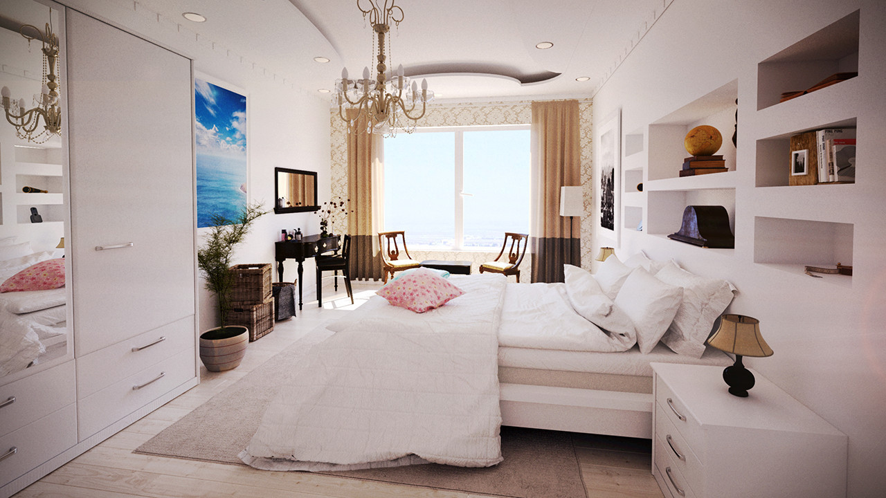 Sizin için İç Mekan Görselleştirme Yapabilirim.