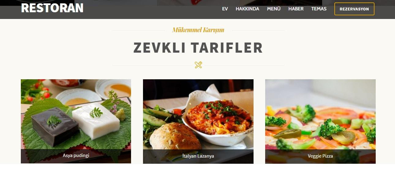 Wordpress'te size özel tasarım çalışır, site hazırlarım.