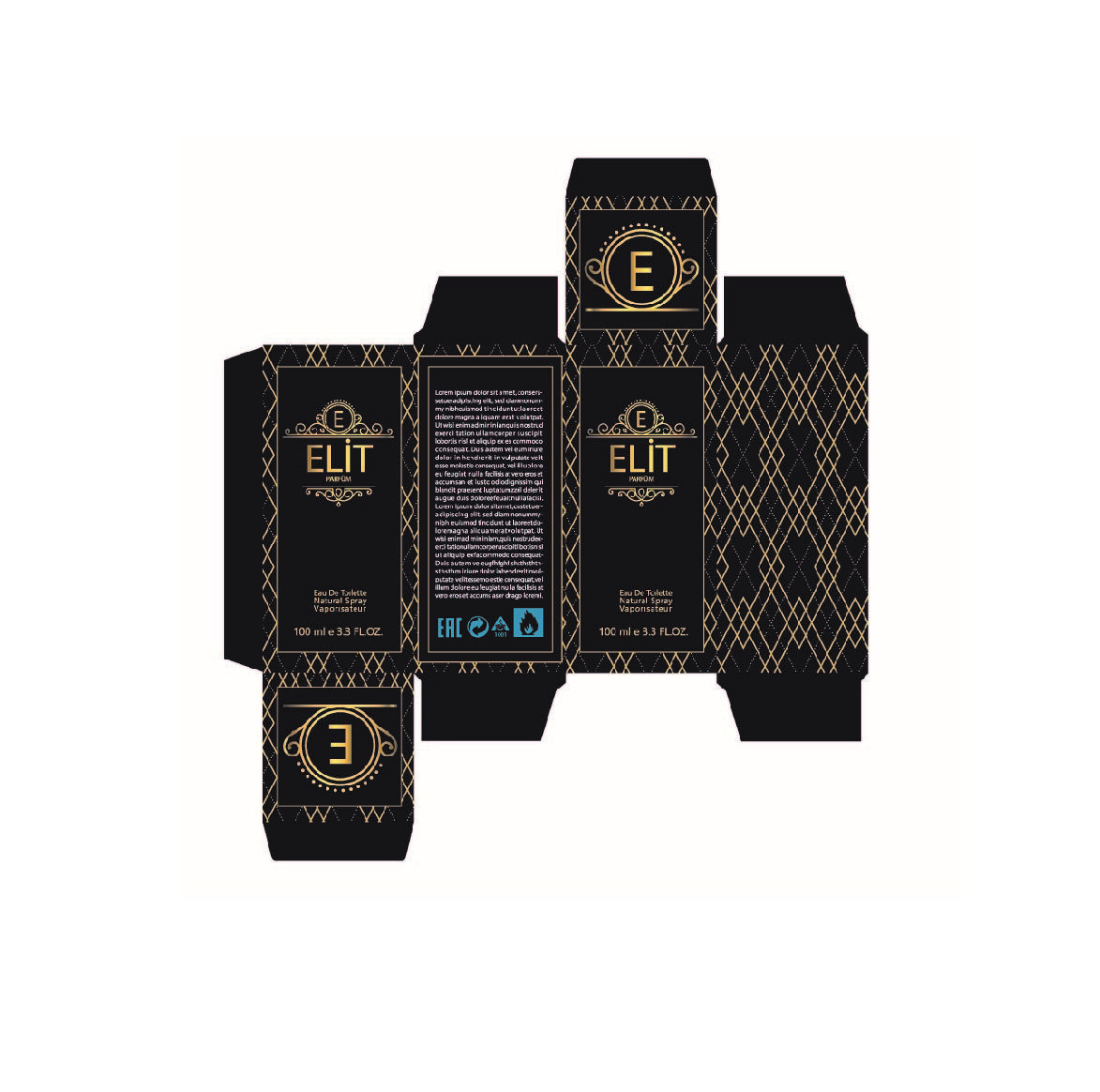 Profesyonel Ambalaj Tasarımı Yapabilirim.