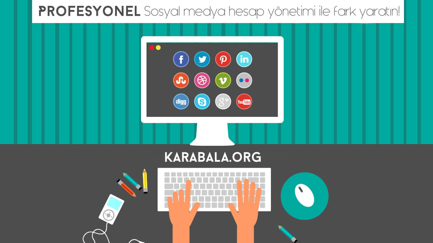 Ben, Başfikirtör Karabala! Freelance Sosyal Medya Danışmanıyım