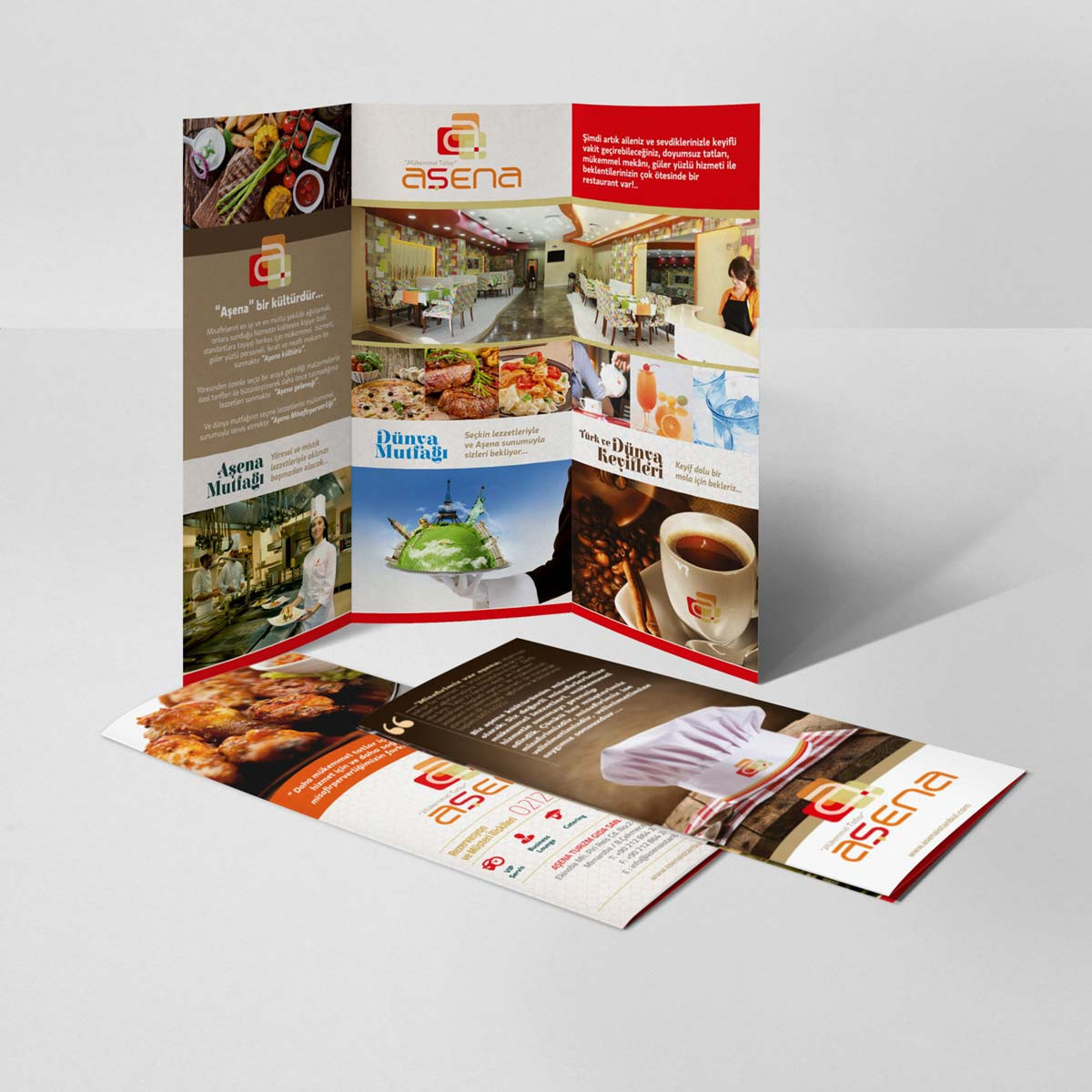 Grafik tasarımı yapabilirim.