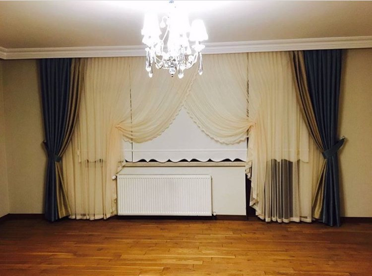 Perde, tül fon, stor, zebra, duvar kağıdı ve döşemelik kumaş yapabilirim.