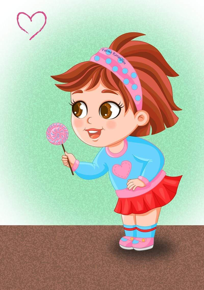 Sizin için sevimli maskot tasarımları yapabilirim