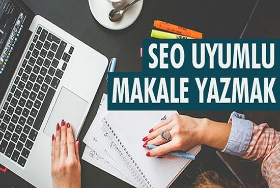 seo uyumlu makale