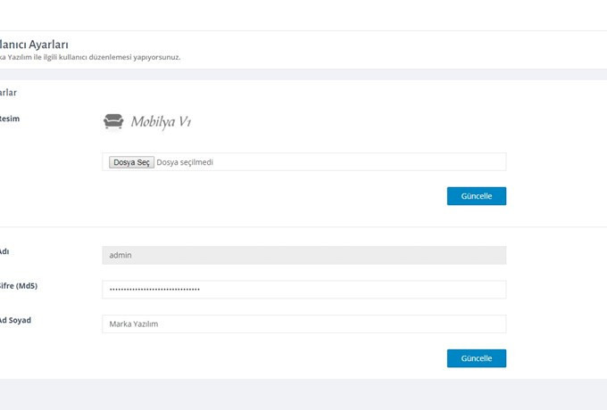 Responsive Mobilya Scripti Sadece 200 TL