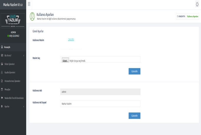 Mobil Uyumlu (Responsive) Kuaför Scripti 300 TL