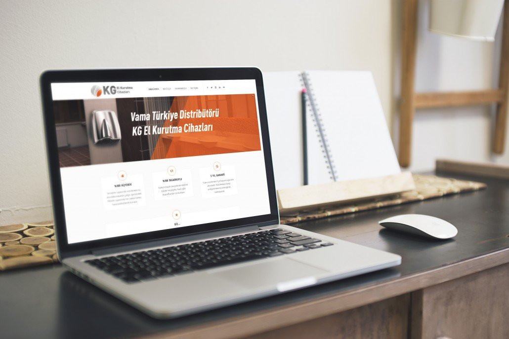 Profesyonel kurumsal anahtar teslim web siteleri yapabiliriz