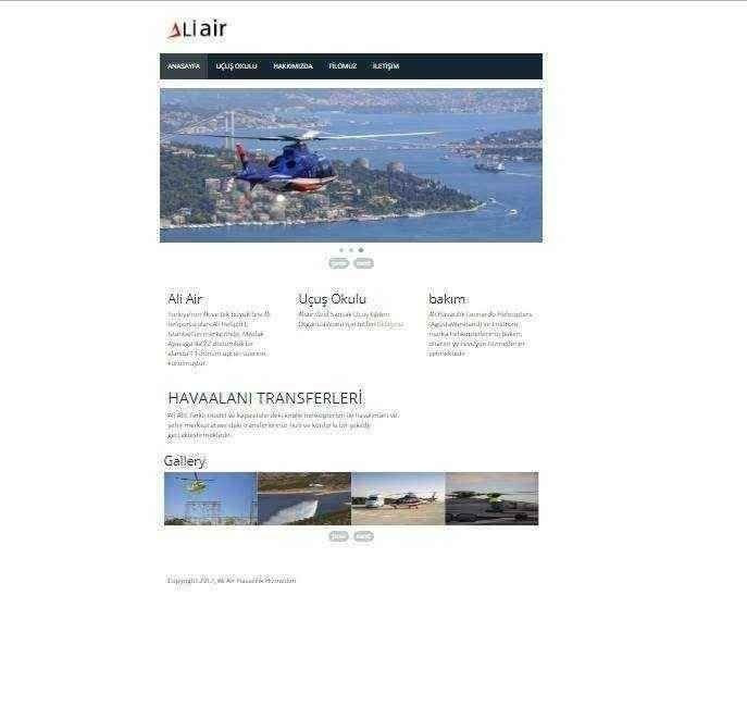 Kişisel ya da kurumsal basit ve sade web tasarım yapıyorum