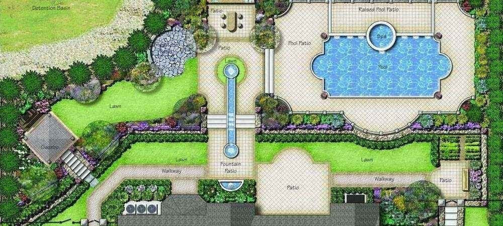 Autocad 2D peyzaj tasarımı ve proje çizimi yapabilirim