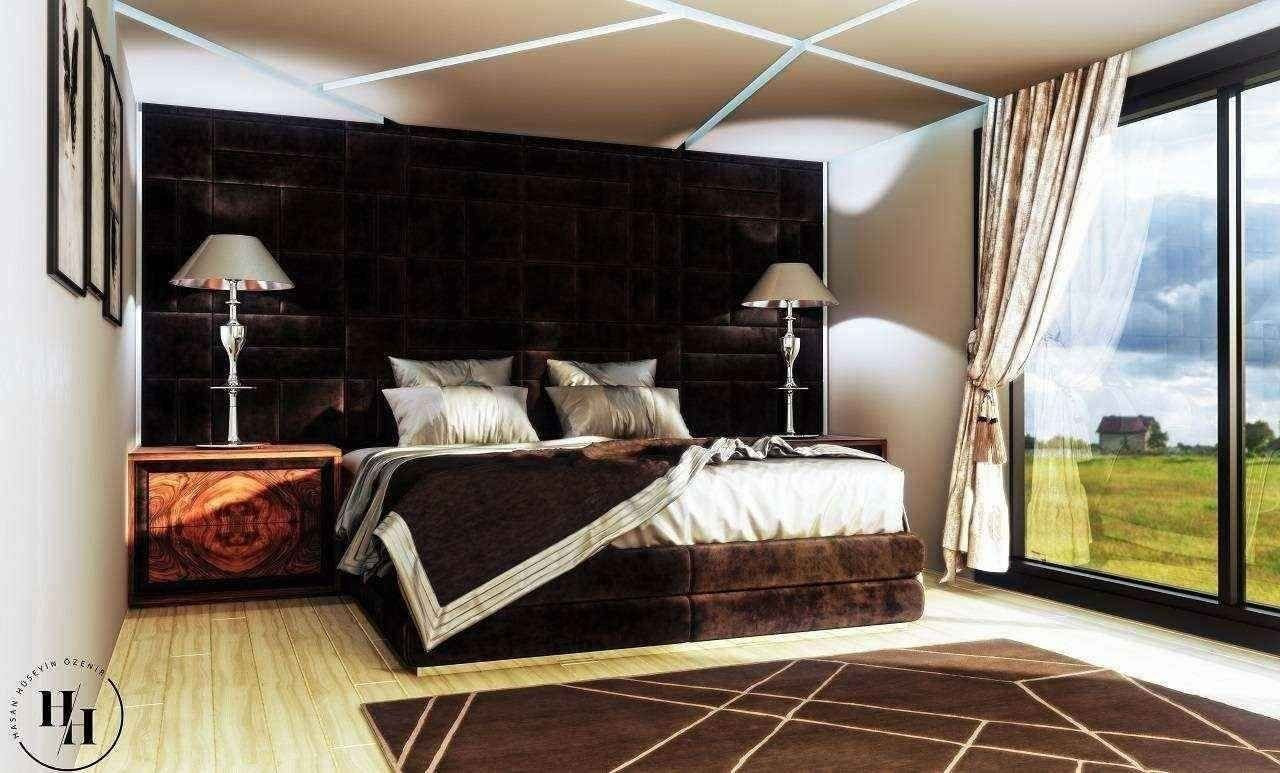 3D iç ve dış mekan mimari modelleme