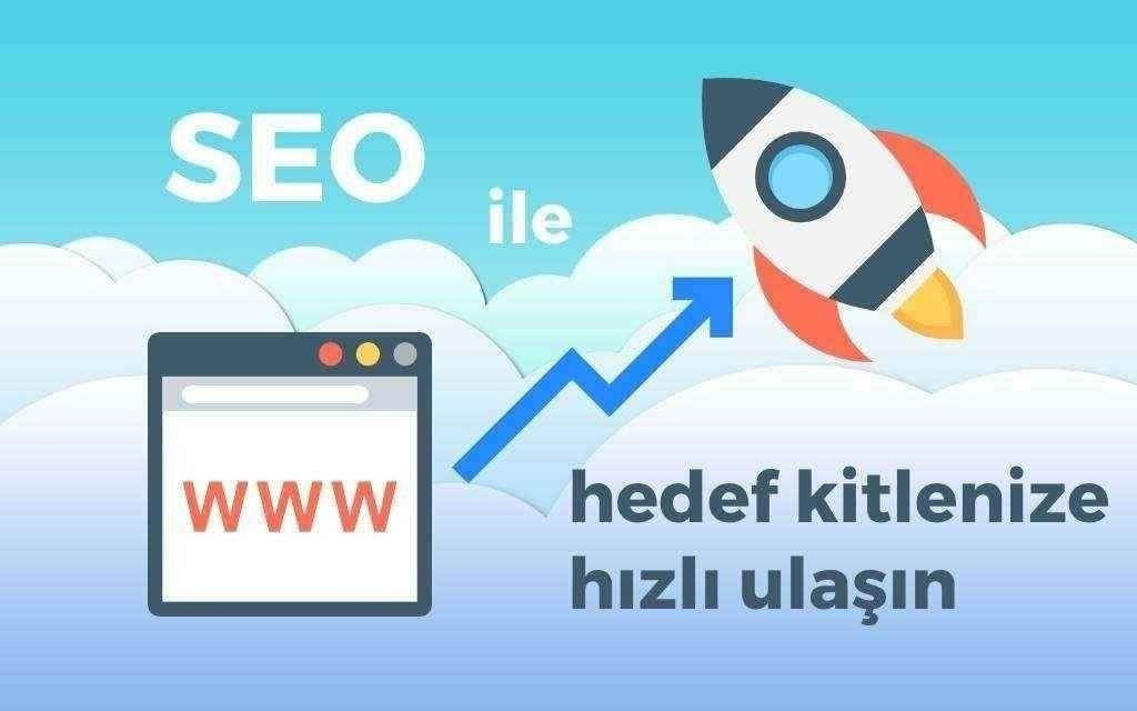 Web sitenizi SEO uyumlu hale getirebiliriz