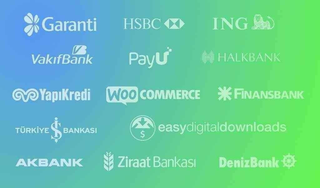 E-ticaret siteniz için sanal pos entegresyonu yapabilirim.