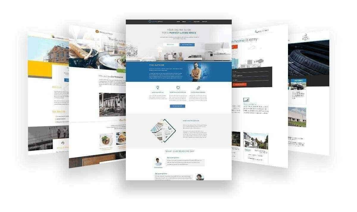 Modern, kurumsal bir web sitesi yapabilirim