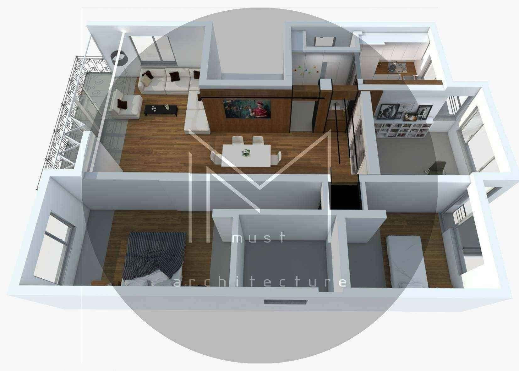 Mimari Çizim, Görselleştirme, Animasyon hizmetleri verilmektedir.