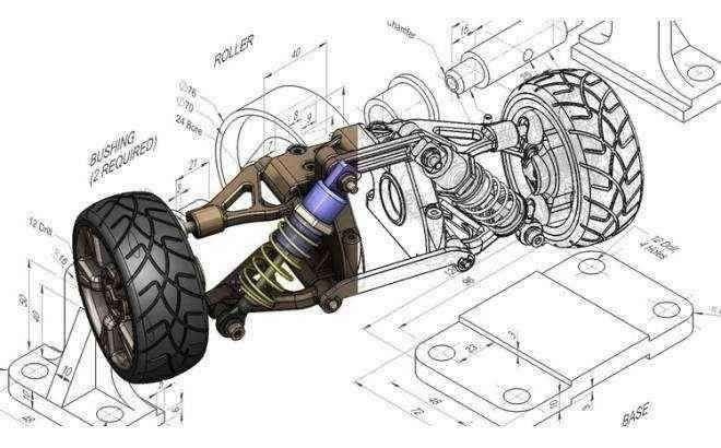 Ben, mekanik ve endüstriyel tasarımlarınızda yardımcı olabilirim.