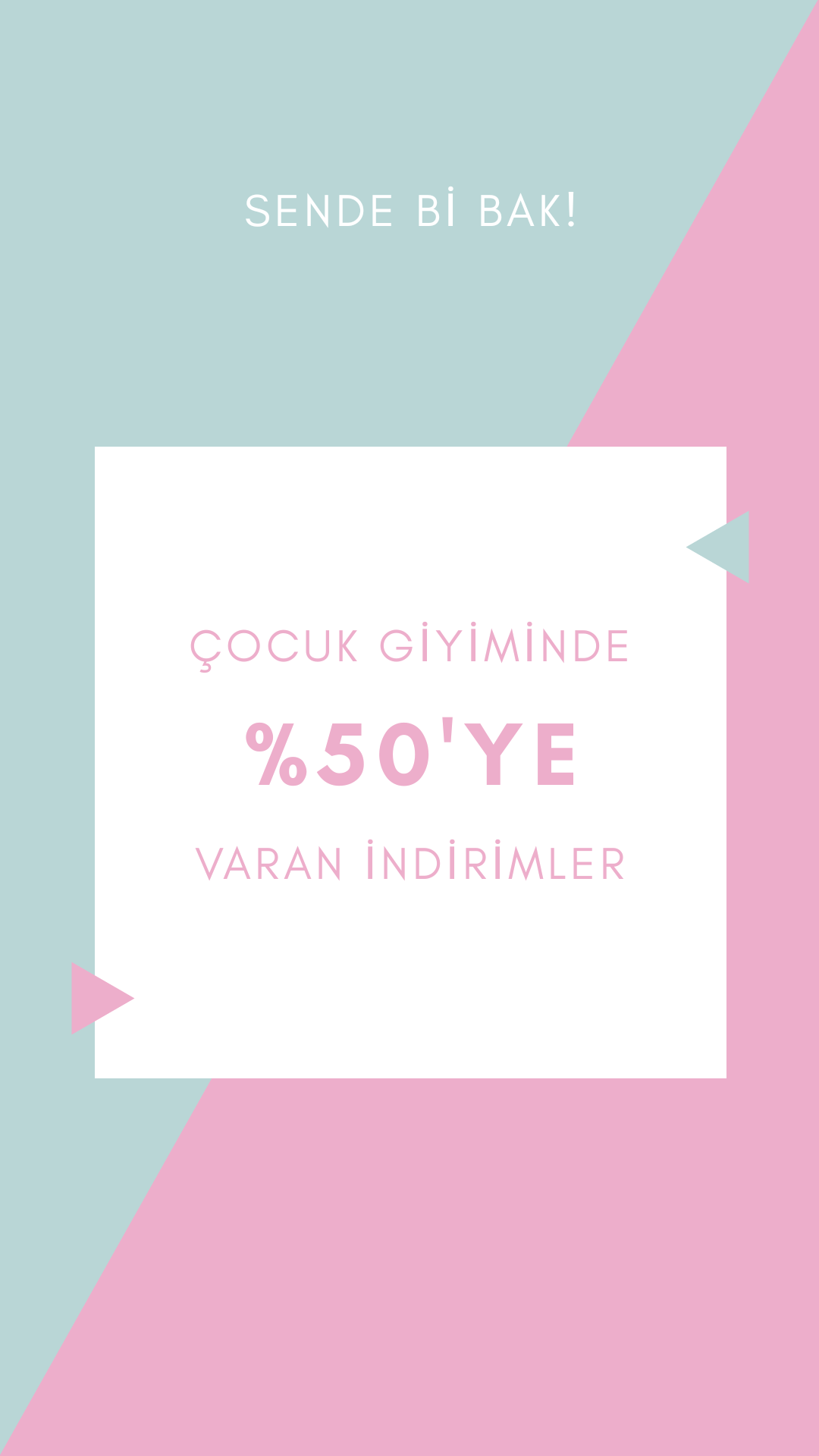 Size özel banner tasarımları