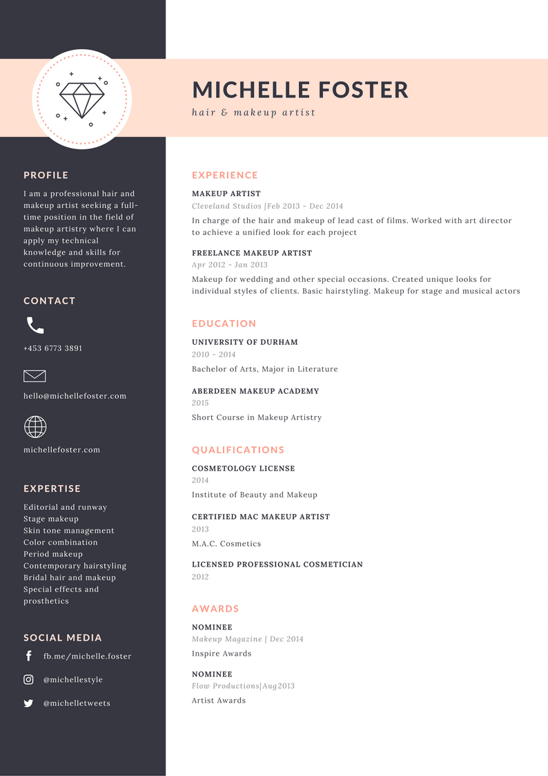 Özgeçmiş, Cv Hazırlama