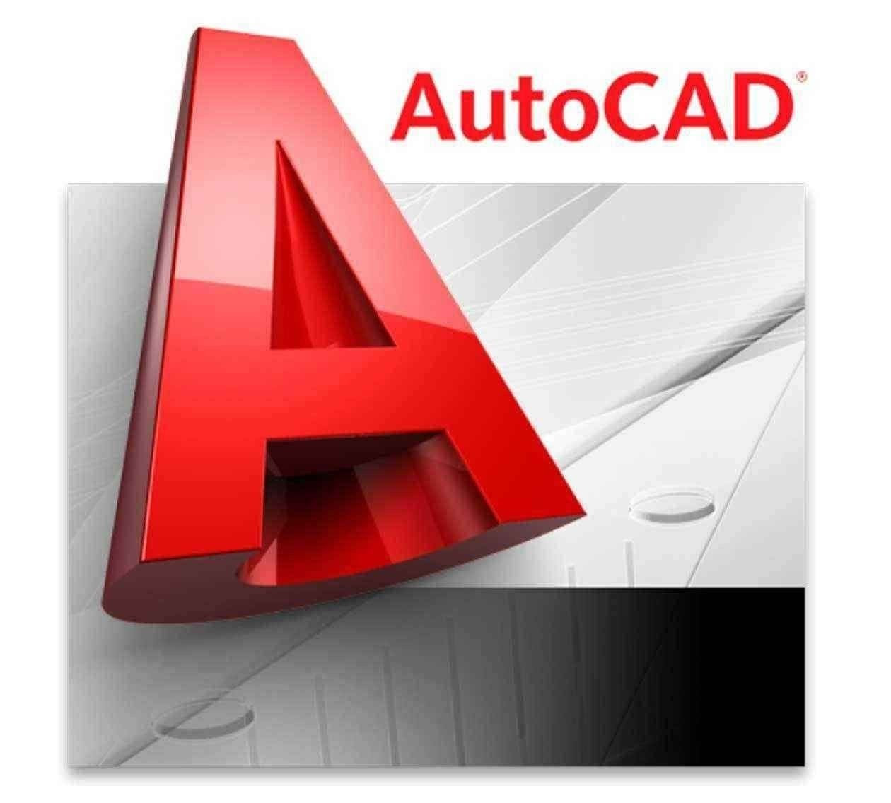 Autocad kesit, görünüş çizimi