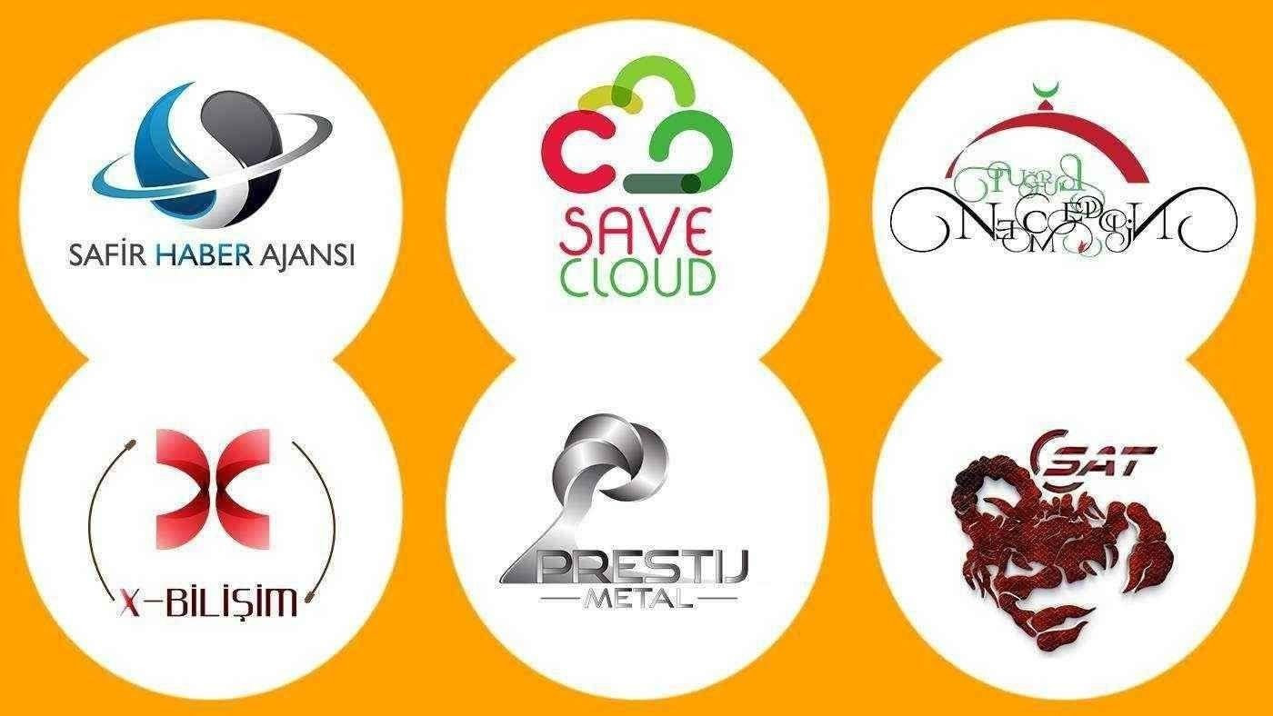 Ben, logo tasarımı ve kurumsal çözümler üretirim.