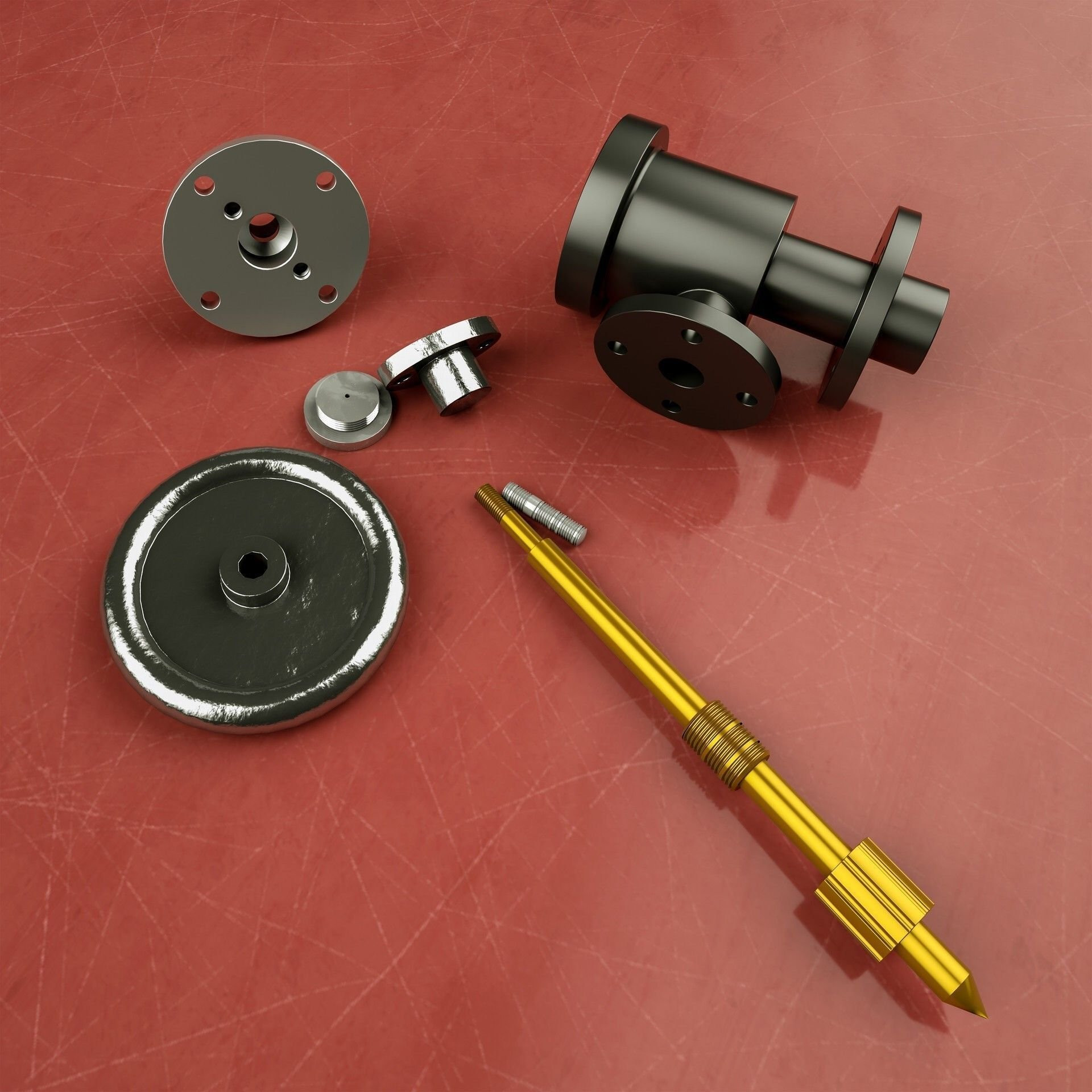 3D Tasarım ve Modelleme Hizmeti