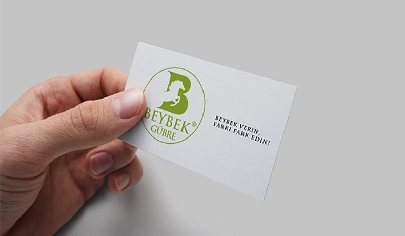 Kartvizit Tasarımlarınız Yapabilirim